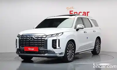 Hyundai Palisade, 2023, 27 142 км