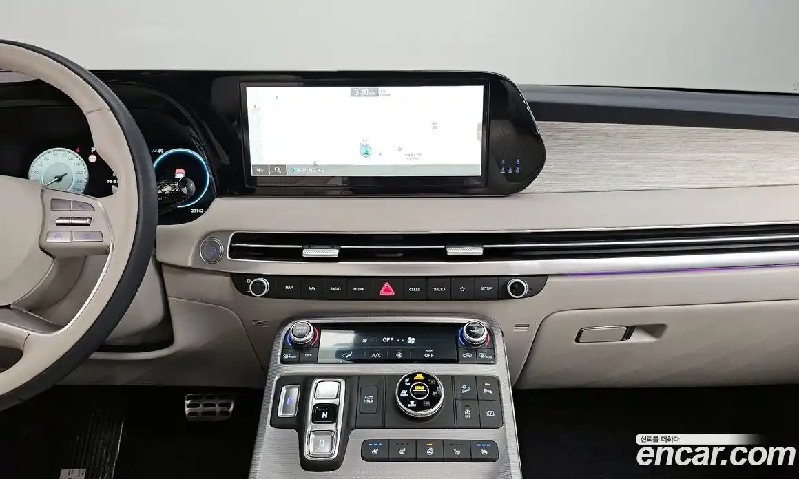 Hyundai Palisade 2023 3.8 автомат (гидро), фото 12