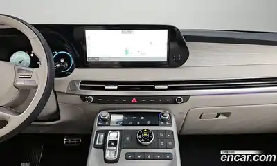 Hyundai Palisade 2023 3.8 автомат (гидро), миниатюра 12