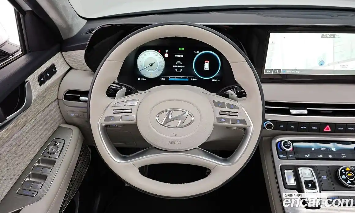Hyundai Palisade 2023 3.8 автомат (гидро), фото 13