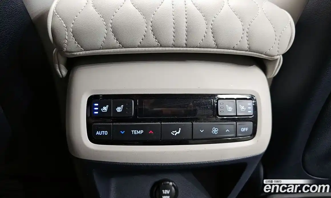 Hyundai Palisade 2023 3.8 автомат (гидро), фото 20