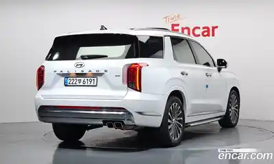 Hyundai Palisade 2023 3.8 автомат (гидро), миниатюра 2
