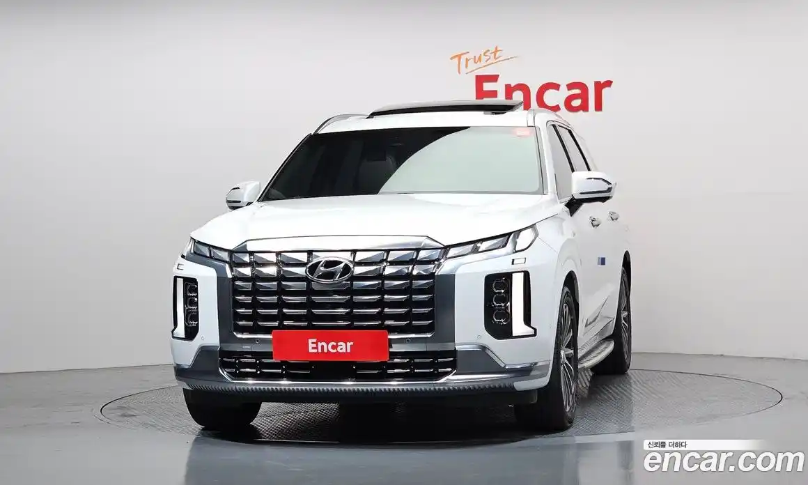Hyundai Palisade 2023 3.8 автомат (гидро), фото 3