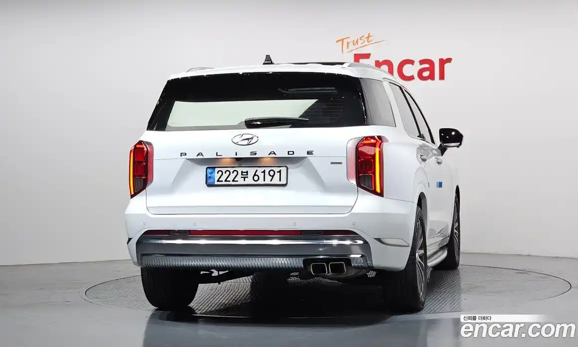 Hyundai Palisade 2023 3.8 автомат (гидро), фото 4