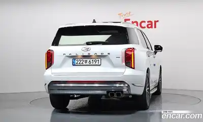 Hyundai Palisade 2023 3.8 автомат (гидро), миниатюра 4