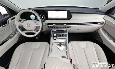 Hyundai Palisade 2023 3.8 автомат (гидро), миниатюра 7