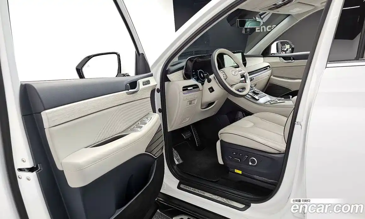 Hyundai Palisade 2023 3.8 автомат (гидро), фото 10