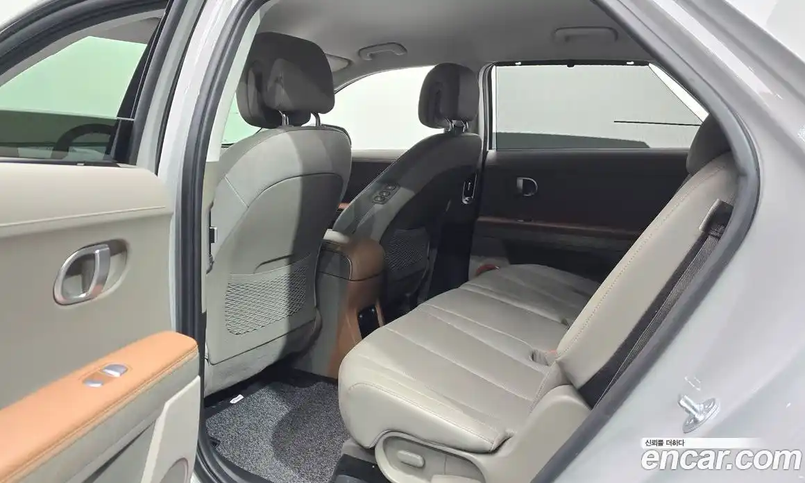 Hyundai Ioniq 5 2024 0.1 гидро, фото 11