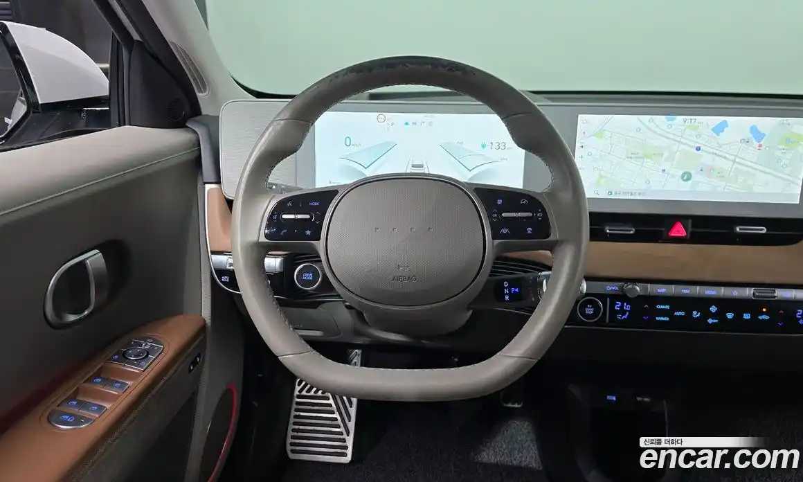 Hyundai Ioniq 5 2024 0.1 гидро, фото 12