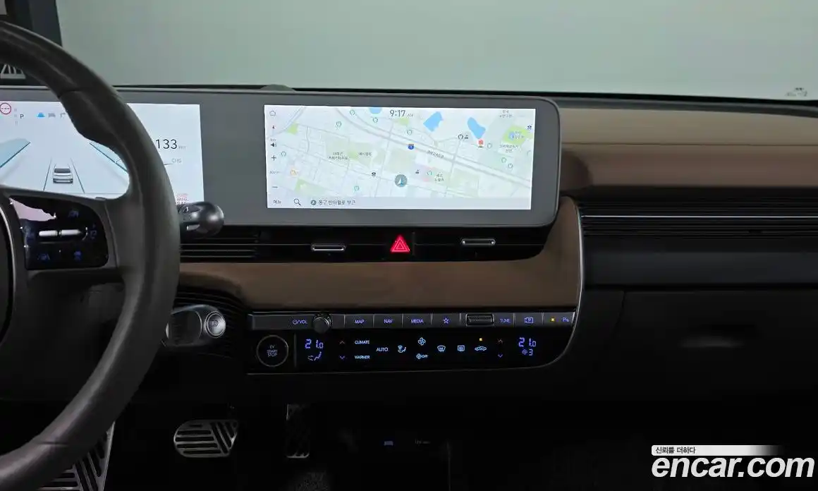 Hyundai Ioniq 5 2024 0.1 гидро, фото 13