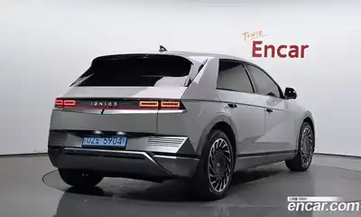 Hyundai Ioniq 5 2024 0.1 гидро, миниатюра 2