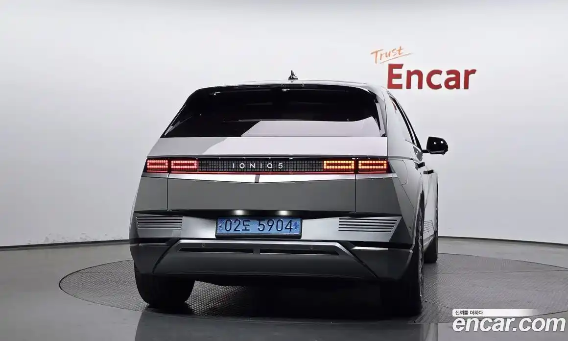 Hyundai Ioniq 5 2024 0.1 гидро, фото 4