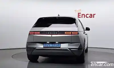Hyundai Ioniq 5 2024 0.1 гидро, миниатюра 4