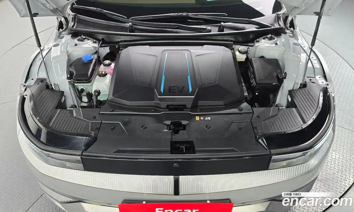 Hyundai Ioniq 5 2024 0.1 гидро, фото 6