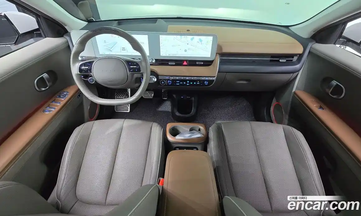 Hyundai Ioniq 5 2024 0.1 гидро, фото 7