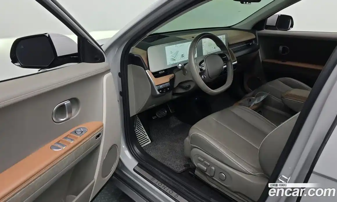 Hyundai Ioniq 5 2024 0.1 гидро, фото 10