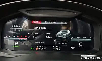 Audi Q7 2023 3.0 гидро, миниатюра 11