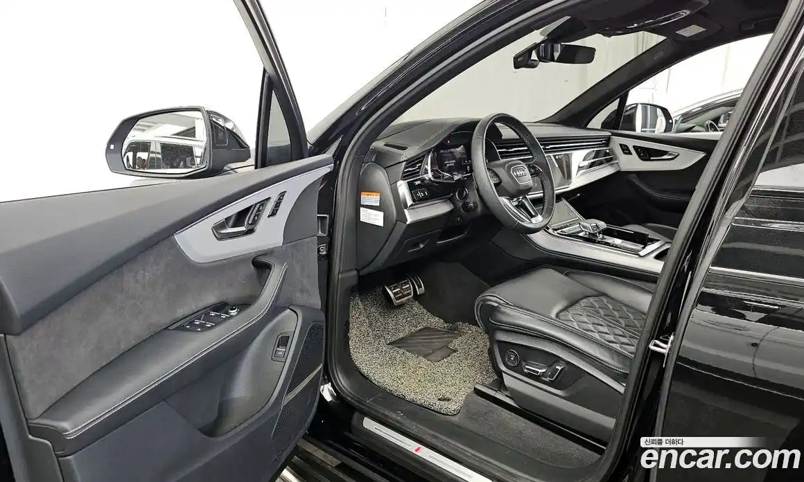 Audi Q7 2023 3.0 гидро, фото 13