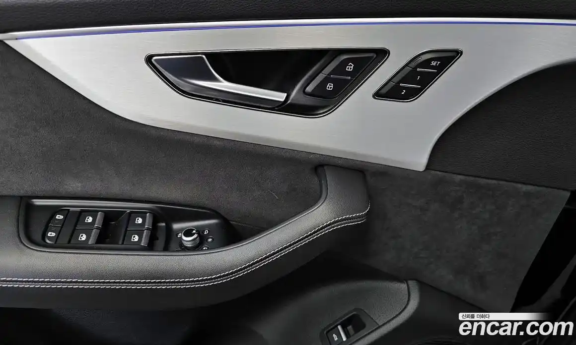 Audi Q7 2023 3.0 гидро, фото 14