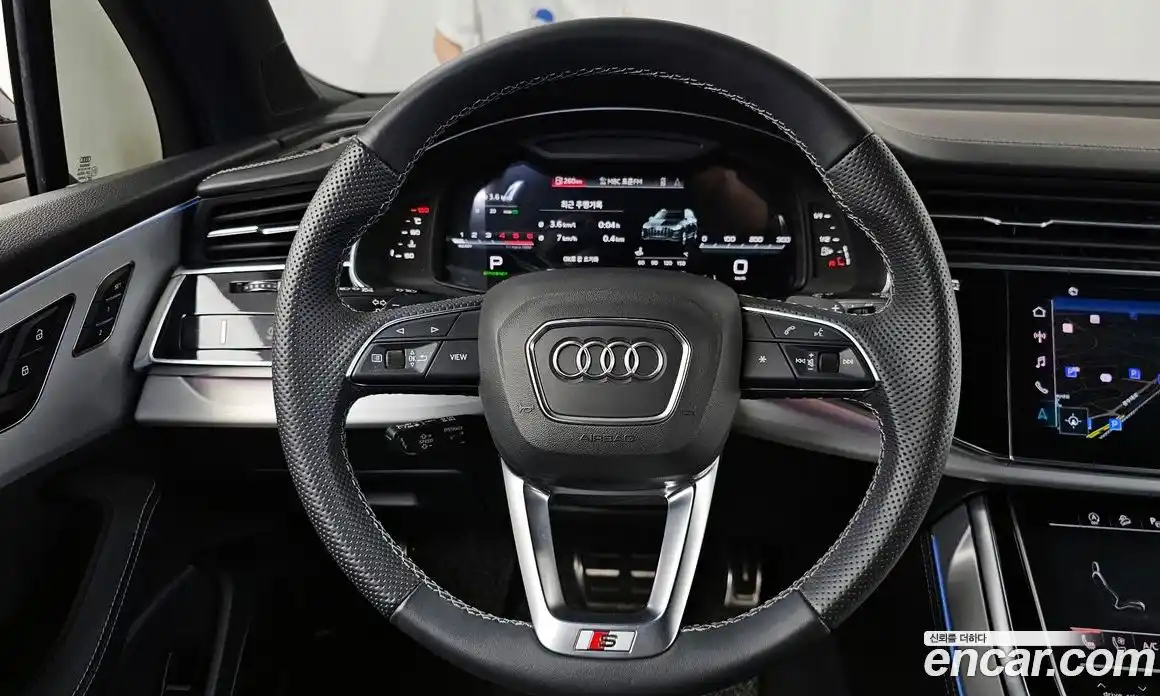 Audi Q7 2023 3.0 гидро, фото 19