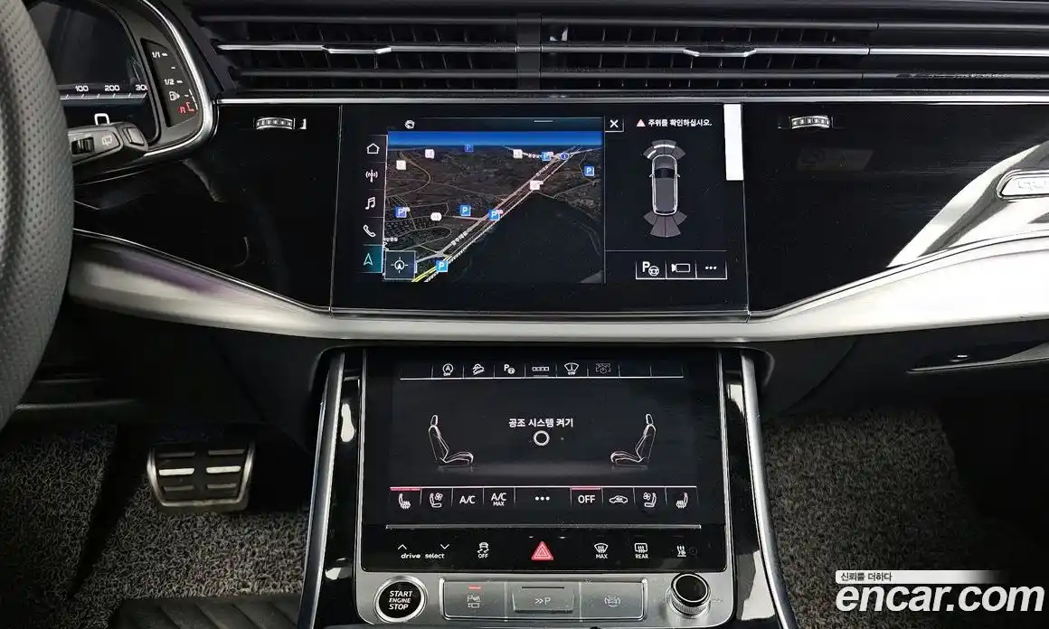 Audi Q7 2023 3.0 гидро, фото 20