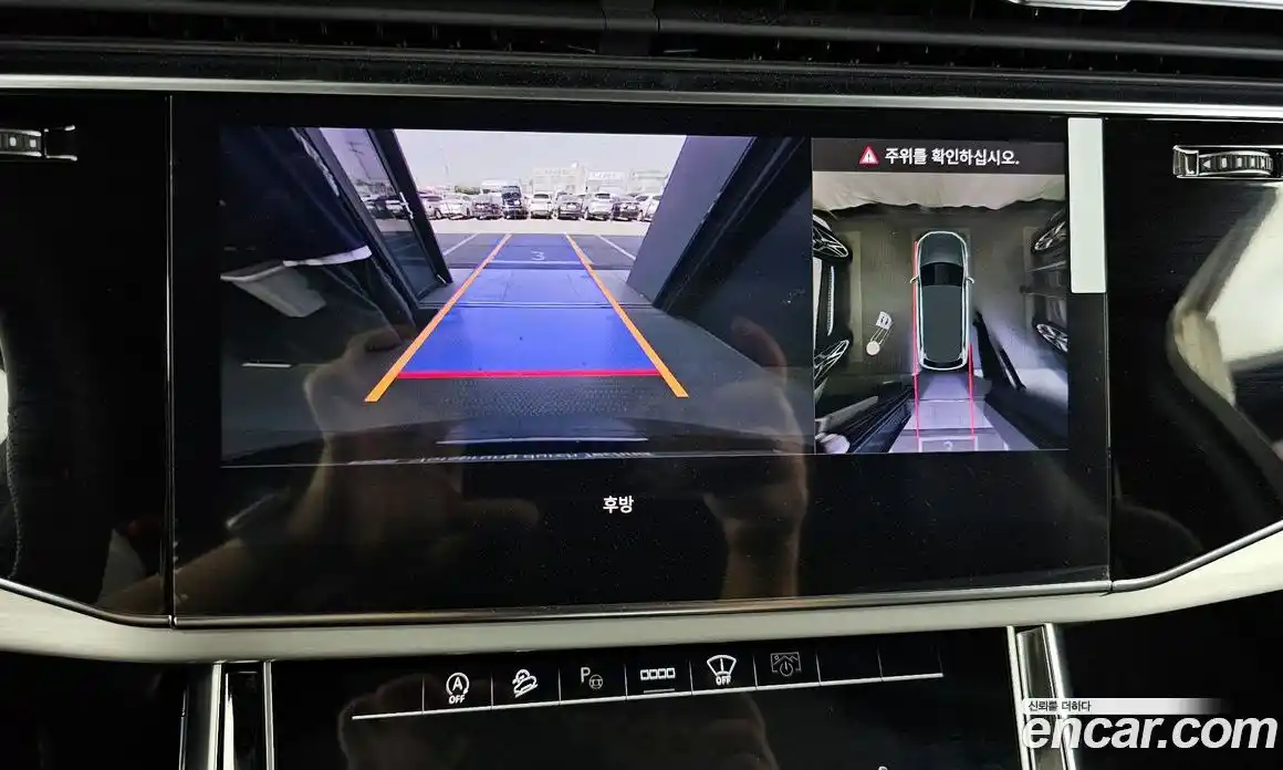 Audi Q7 2023 3.0 гидро, фото 21