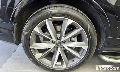 Audi Q7 2023 3.0 гидро, миниатюра 5