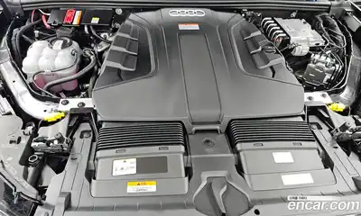 Audi Q7 2023 3.0 гидро, миниатюра 6