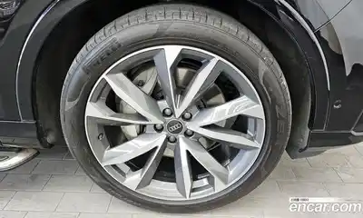 Audi Q7 2023 3.0 гидро, миниатюра 7
