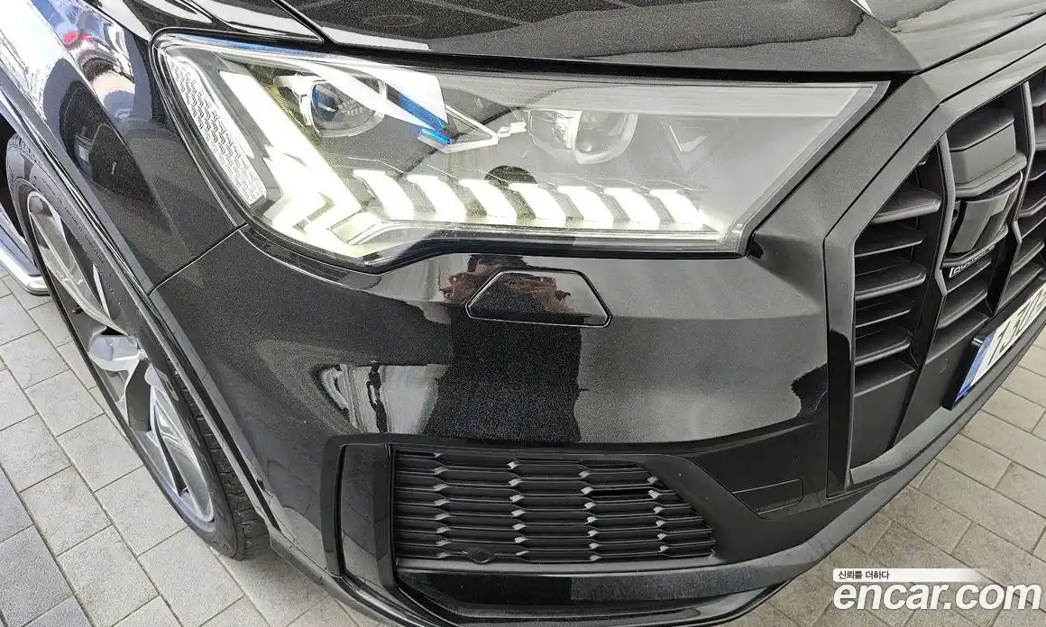 Audi Q7 2023 3.0 гидро, фото 8