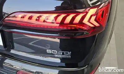 Audi Q7 2023 3.0 гидро, миниатюра 9