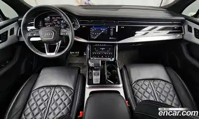 Audi Q7 2023 3.0 гидро, миниатюра 10