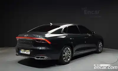 Hyundai Grandeur 2021 2.4 гидро, миниатюра 2