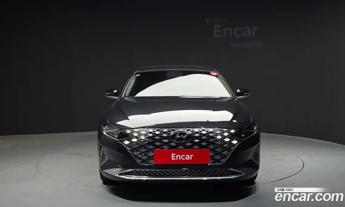 Hyundai Grandeur 2021 2.4 гидро, фото 3