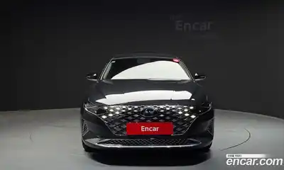 Hyundai Grandeur 2021 2.4 гидро, миниатюра 3