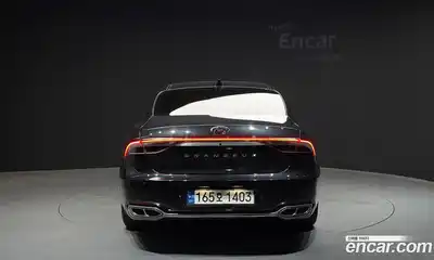 Hyundai Grandeur 2021 2.4 гидро, миниатюра 4