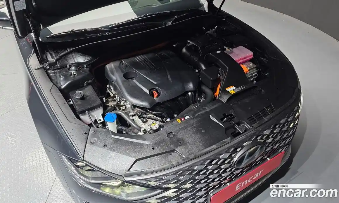 Hyundai Grandeur 2021 2.4 гидро, фото 6