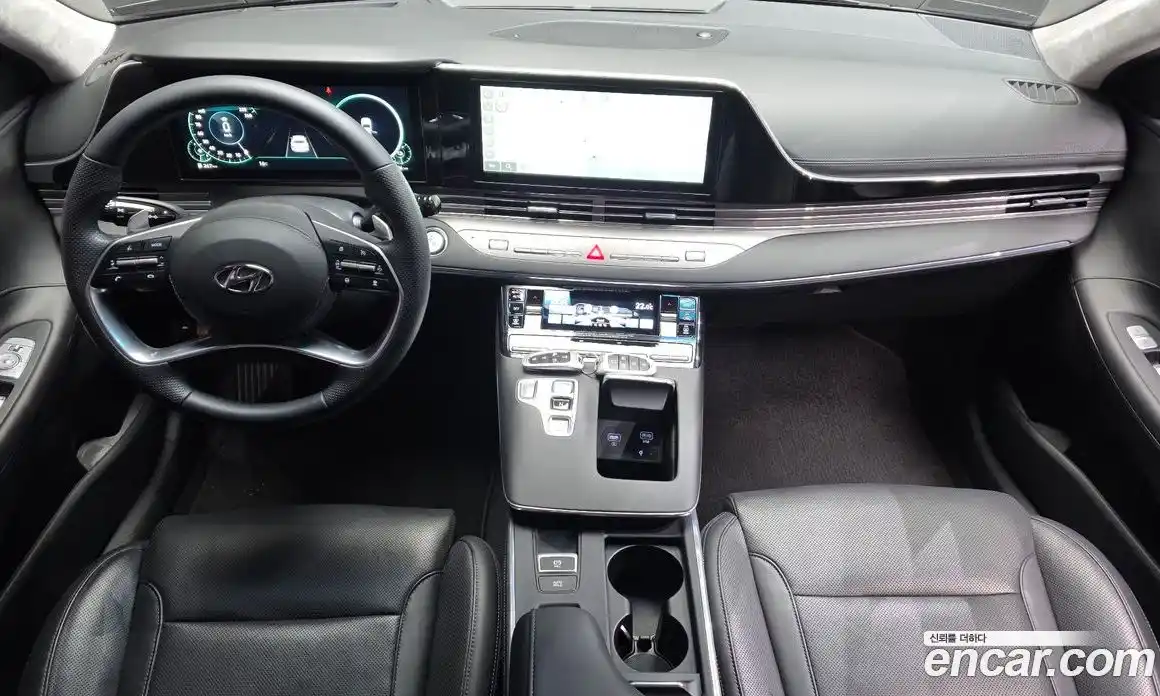 Hyundai Grandeur 2021 2.4 гидро, фото 7