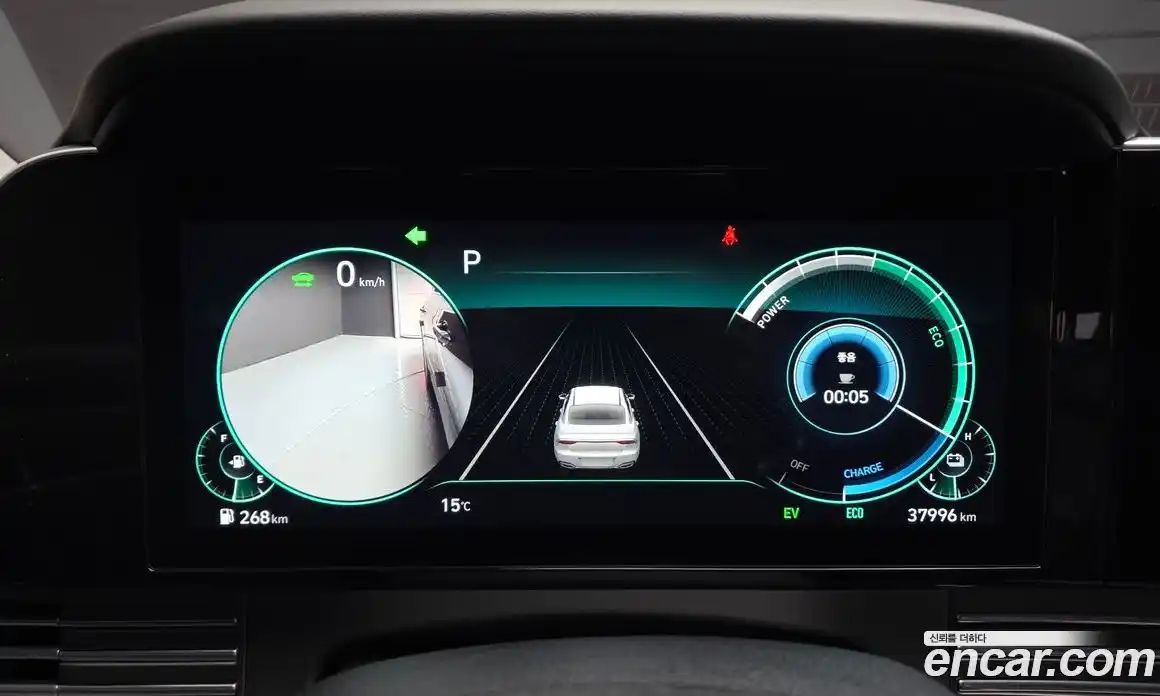 Hyundai Grandeur 2021 2.4 гидро, фото 8