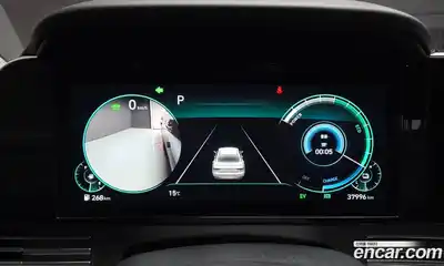 Hyundai Grandeur 2021 2.4 гидро, миниатюра 8