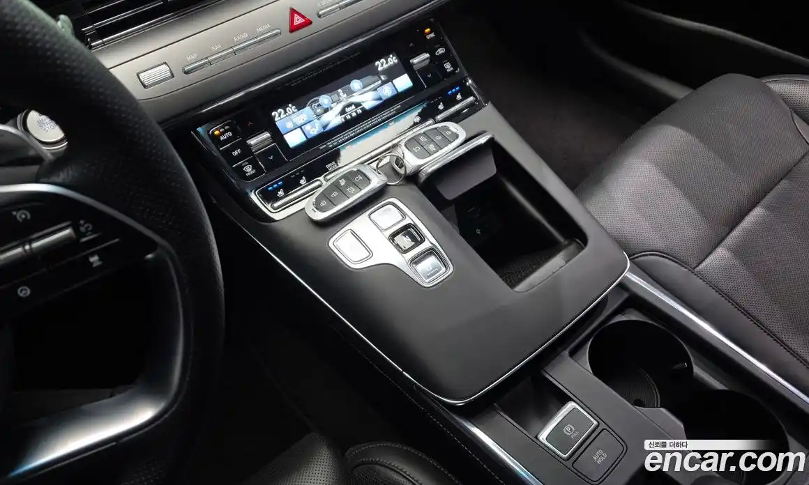 Hyundai Grandeur 2021 2.4 гидро, фото 9