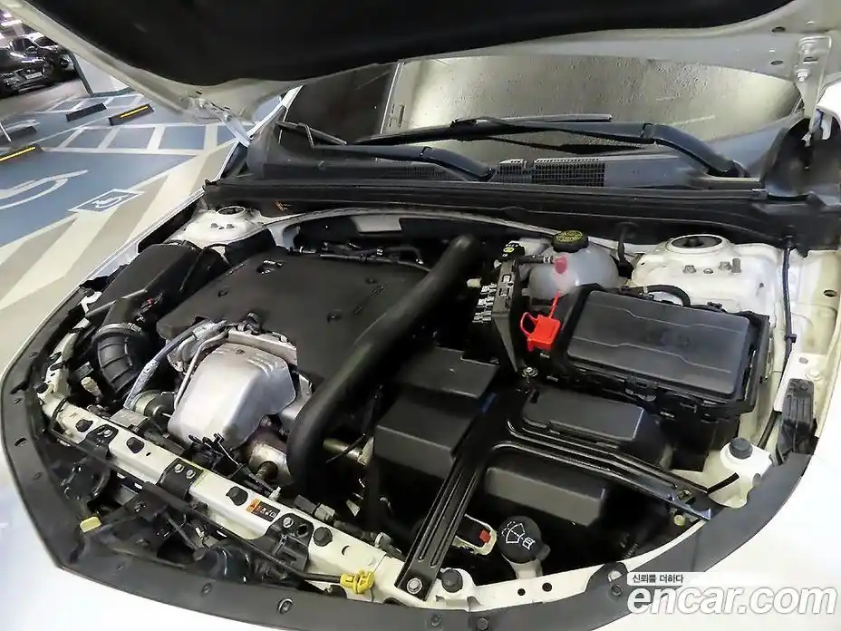Chevrolet Malibu 2016 2.0 гидро, фото 19