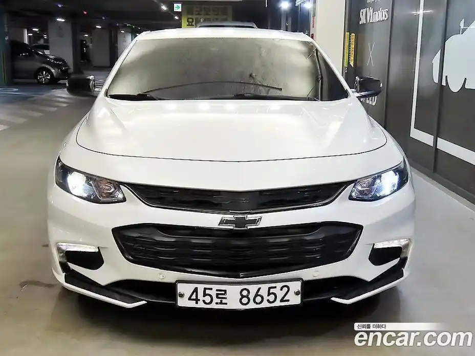 Chevrolet Malibu 2016 2.0 гидро, фото 2