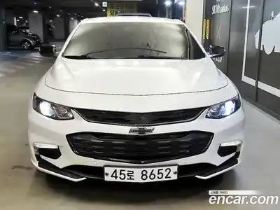 Chevrolet Malibu 2016 2.0 гидро, миниатюра 2