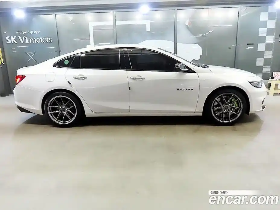 Chevrolet Malibu 2016 2.0 гидро, фото 3