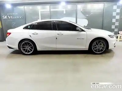 Chevrolet Malibu 2016 2.0 гидро, миниатюра 3