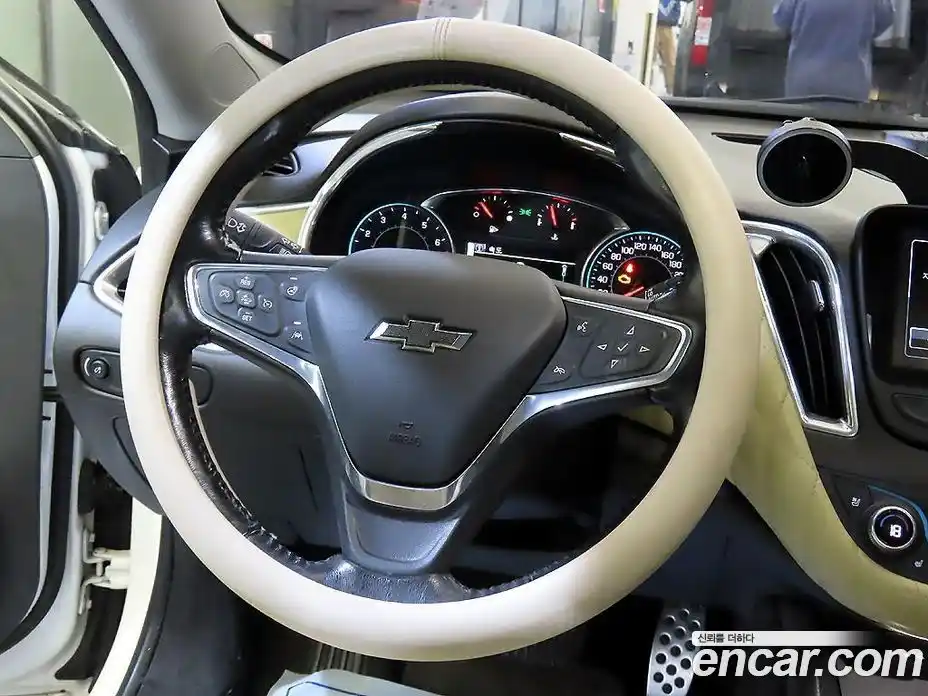 Chevrolet Malibu 2016 2.0 гидро, фото 8