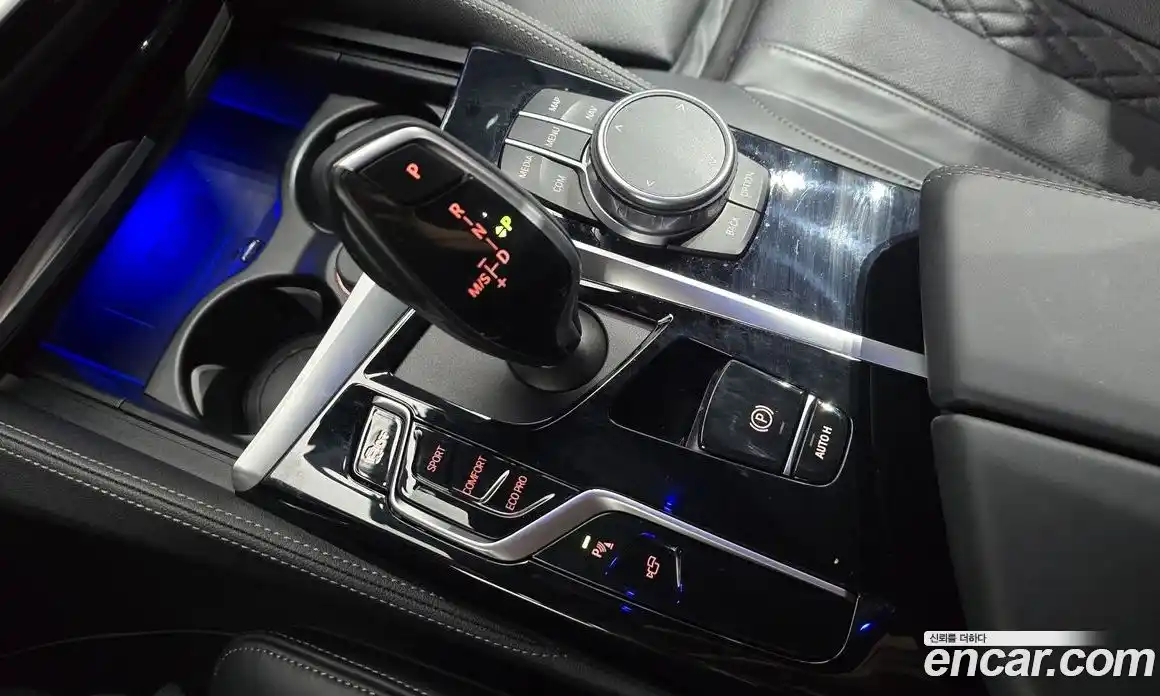 BMW 5-Series 2021 2.0 гидро, фото 11