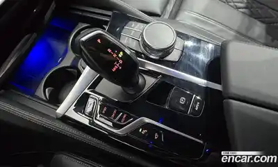 BMW 5-Series 2021 2.0 гидро, миниатюра 11