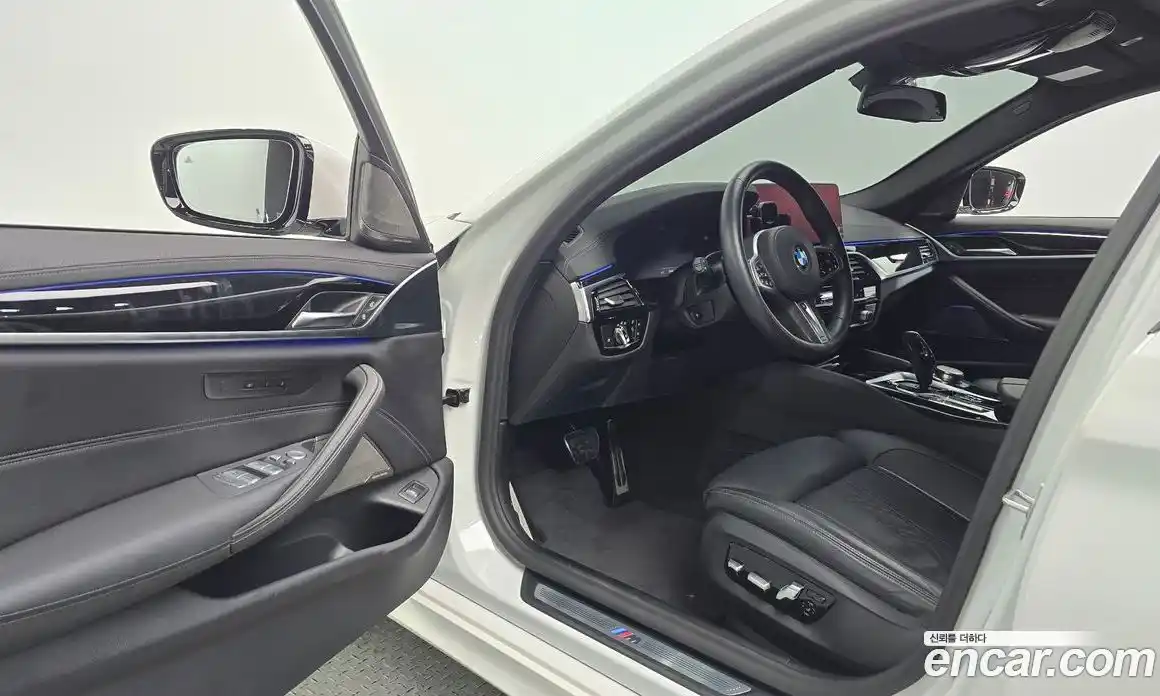 BMW 5-Series 2021 2.0 гидро, фото 12
